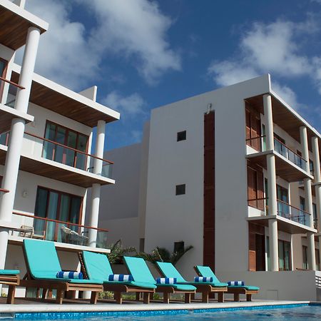 Aqua Star Hotel And Apartments By Koox Luxury Collection Mahahual Exterior photo