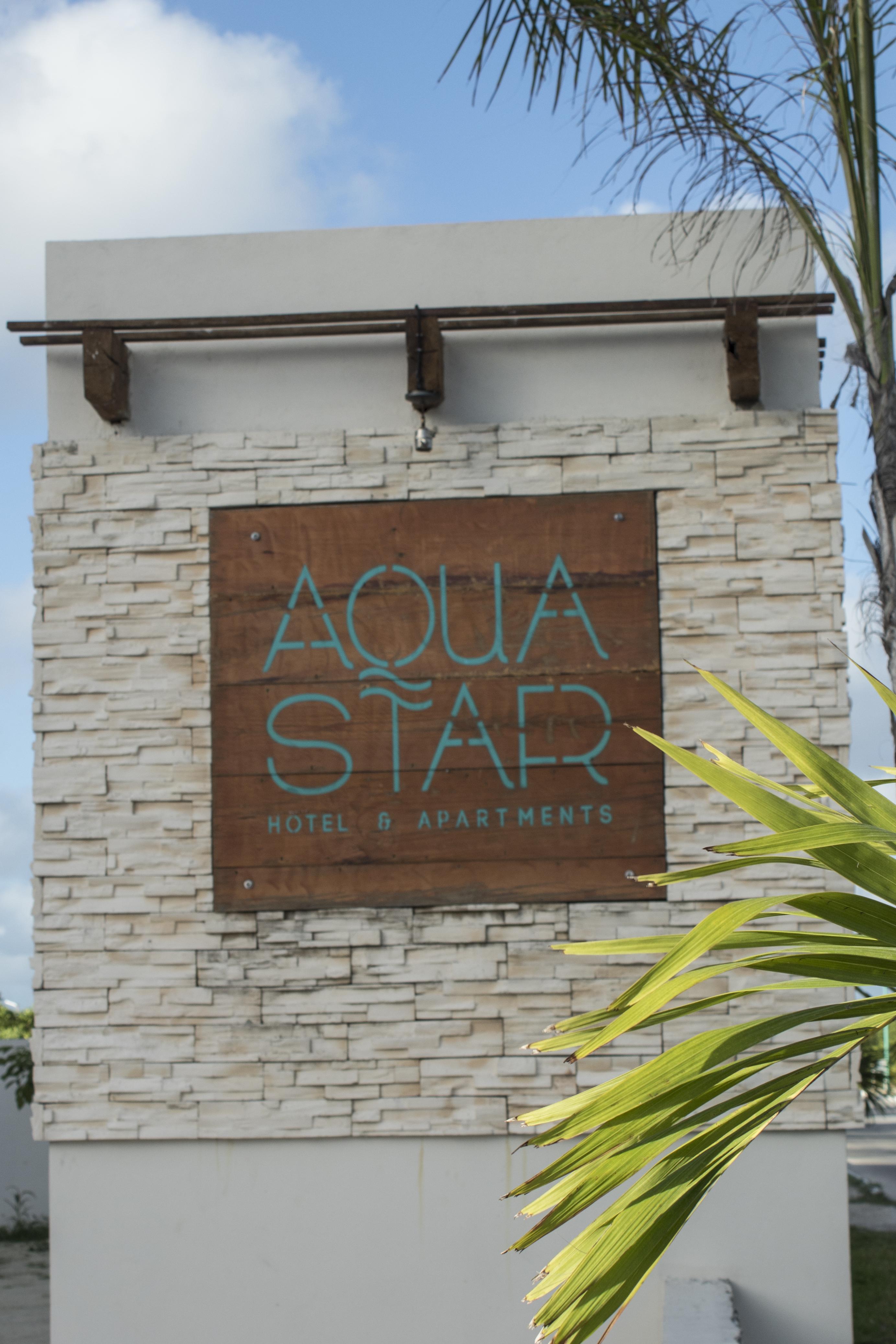 Aqua Star Hotel And Apartments By Koox Luxury Collection Mahahual Exterior photo