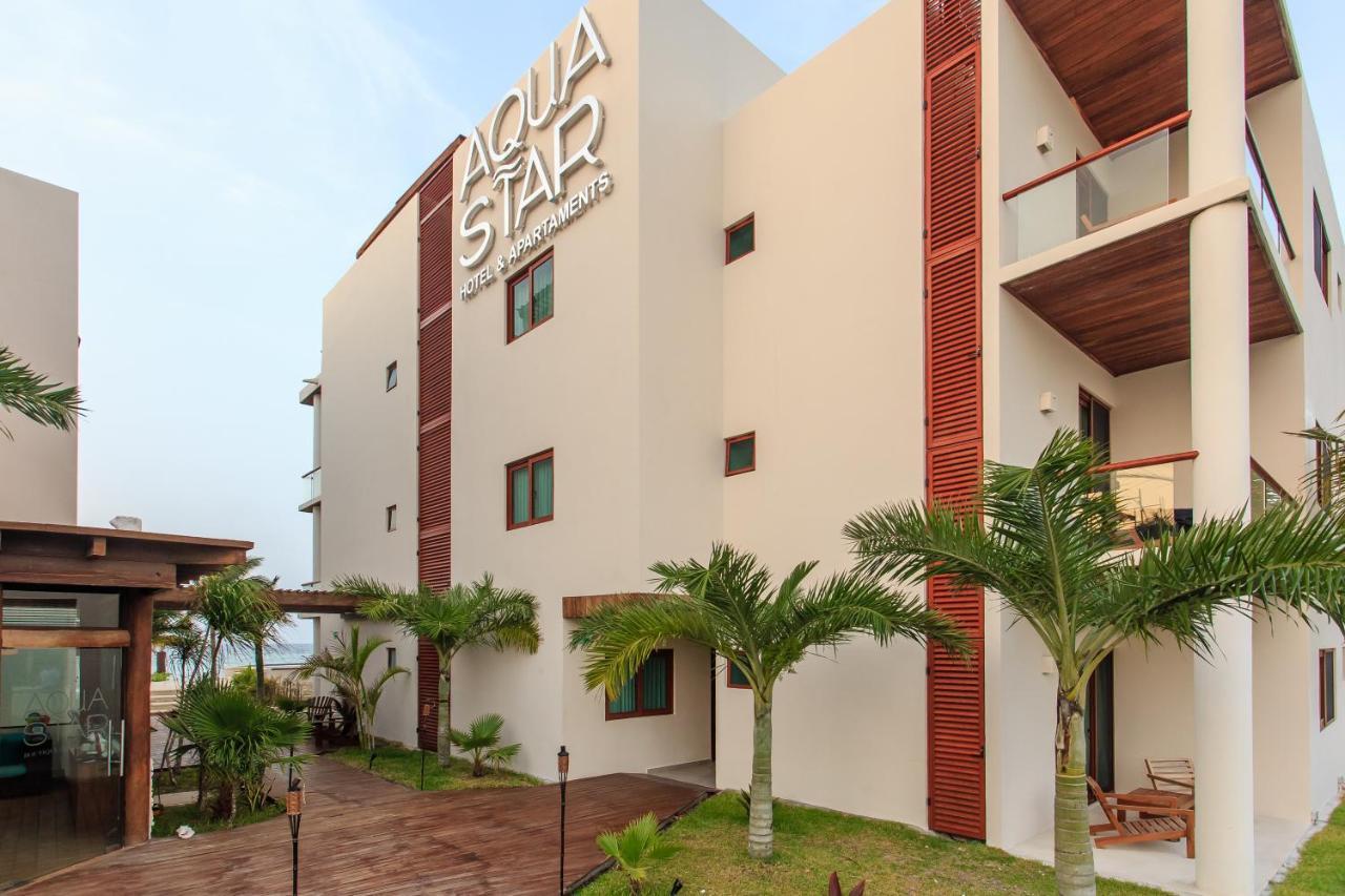 Aqua Star Hotel And Apartments By Koox Luxury Collection Mahahual Exterior photo