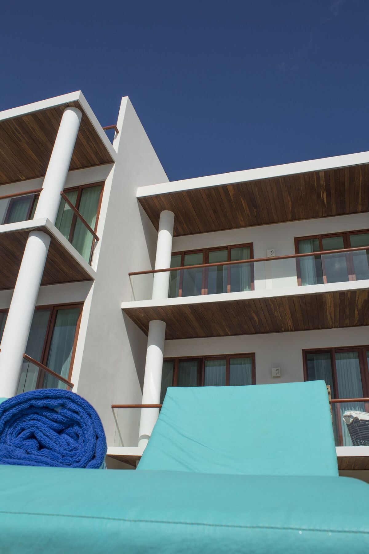 Aqua Star Hotel And Apartments By Koox Luxury Collection Mahahual Exterior photo