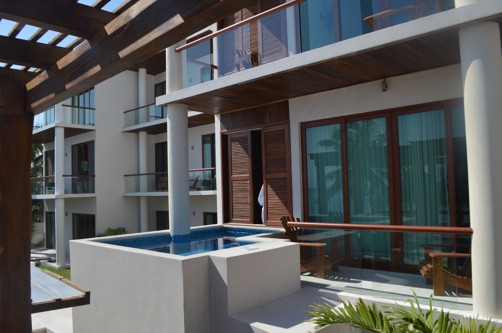 Aqua Star Hotel And Apartments By Koox Luxury Collection Mahahual Exterior photo