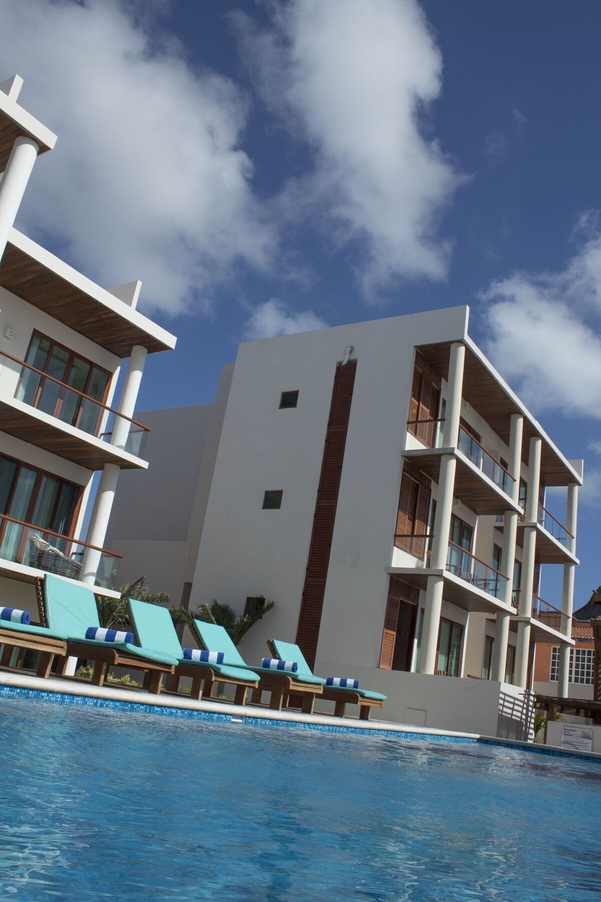 Aqua Star Hotel And Apartments By Koox Luxury Collection Mahahual Exterior photo